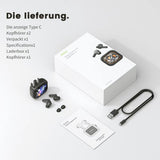 Auriculares HTC NE40