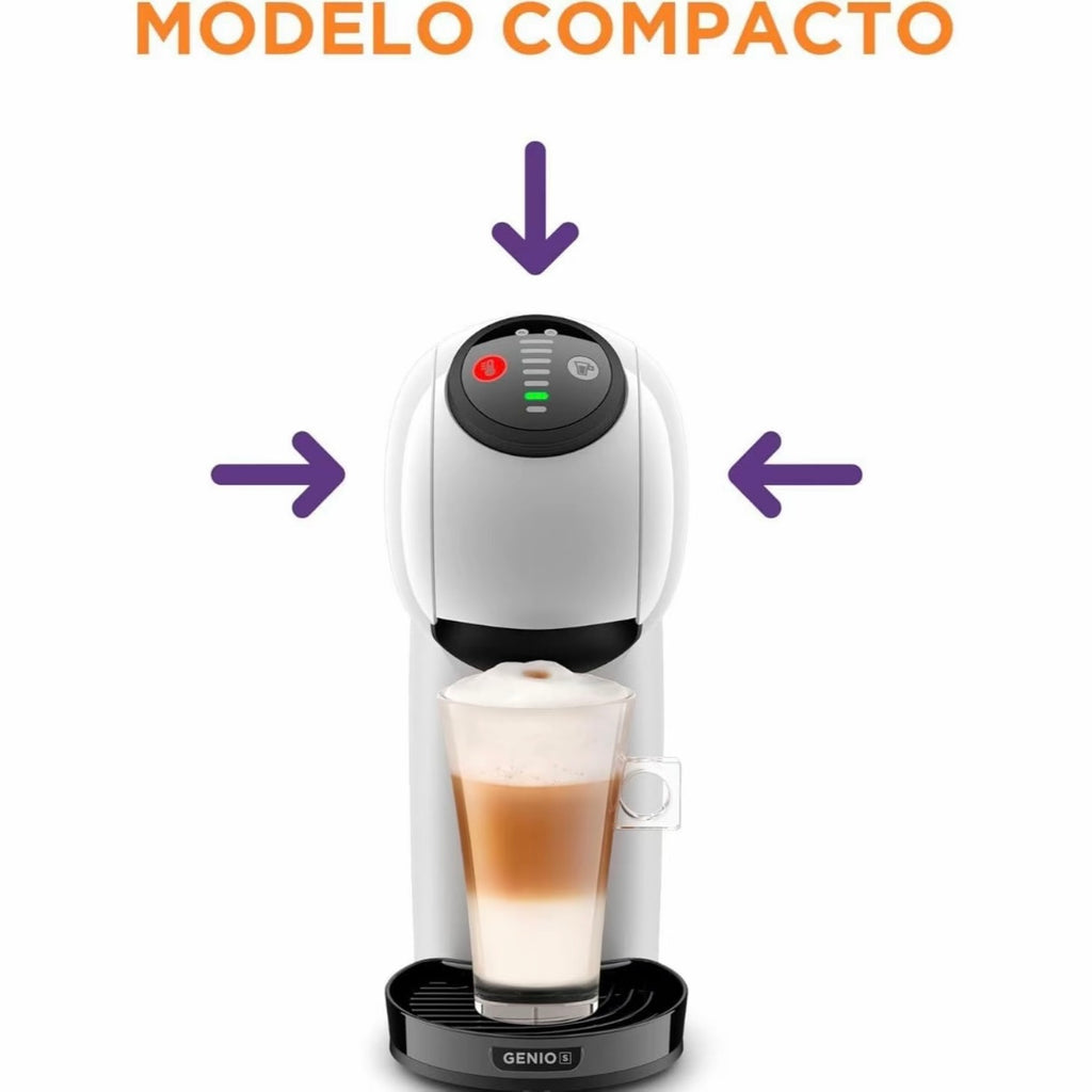 Cafetera de cápsula Dolce Gusto
