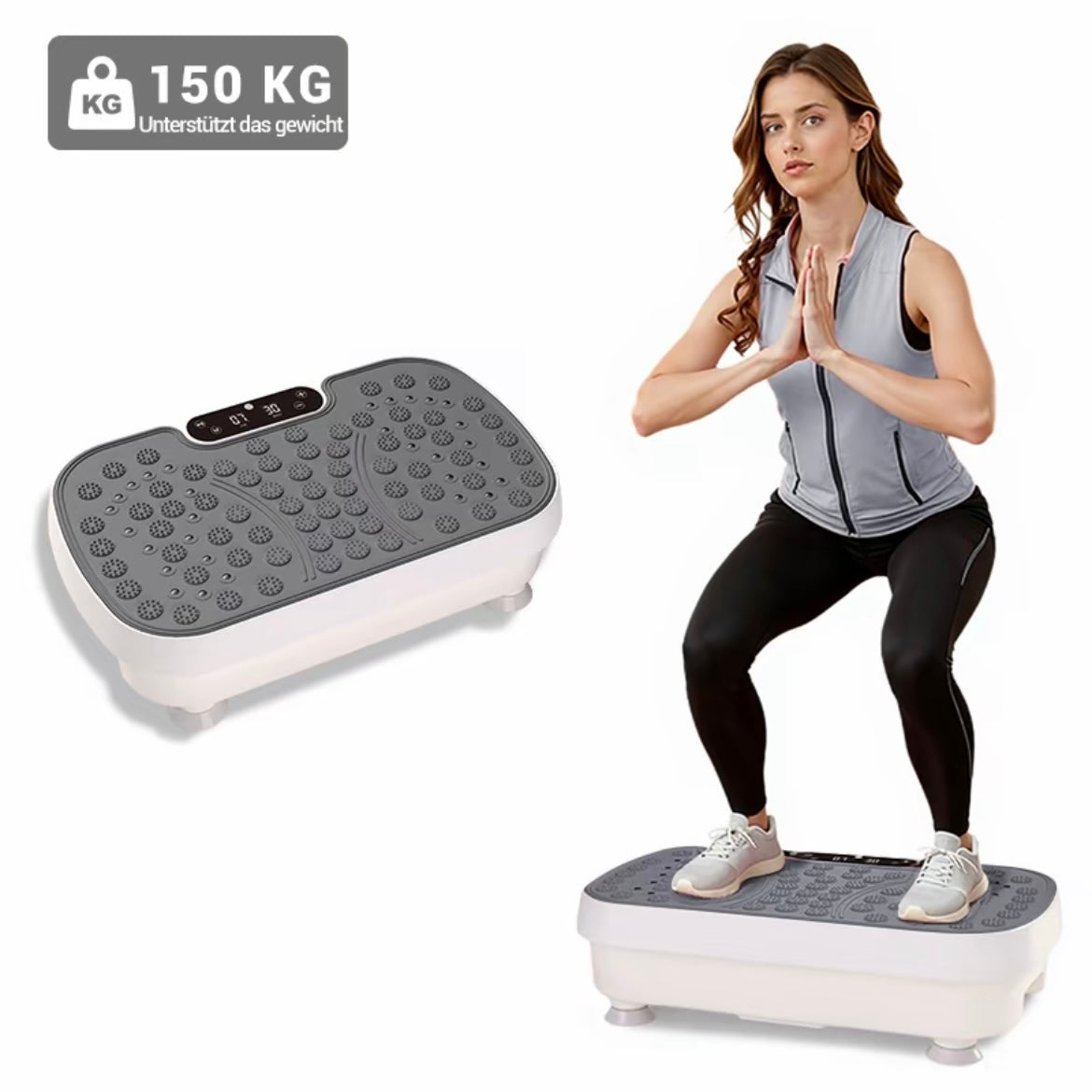 Plataforma de vibración UMAY