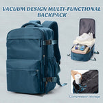 Mochila al vacío