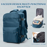 Mochila al vacío