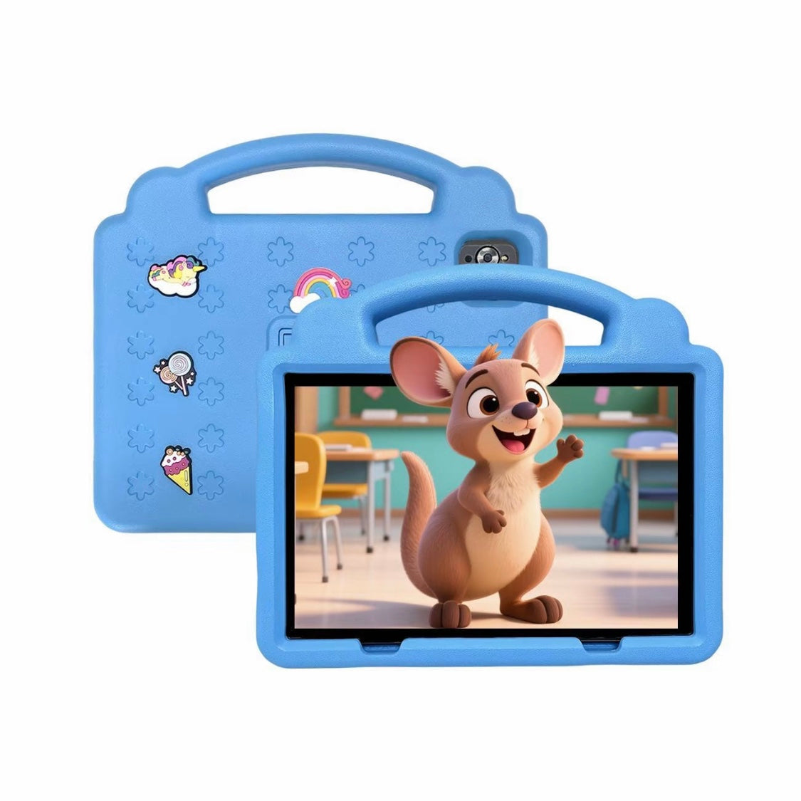 Tablet con control parental