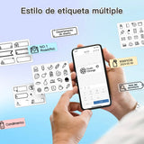 Mini impresora