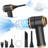 Mini aspiradora portátil