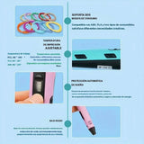 Pluma de 3D