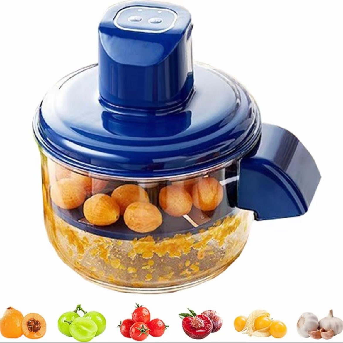 Pelador de frutas automático