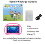Tablet educativa y control parental