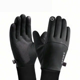 Guantes térmicos impermeables