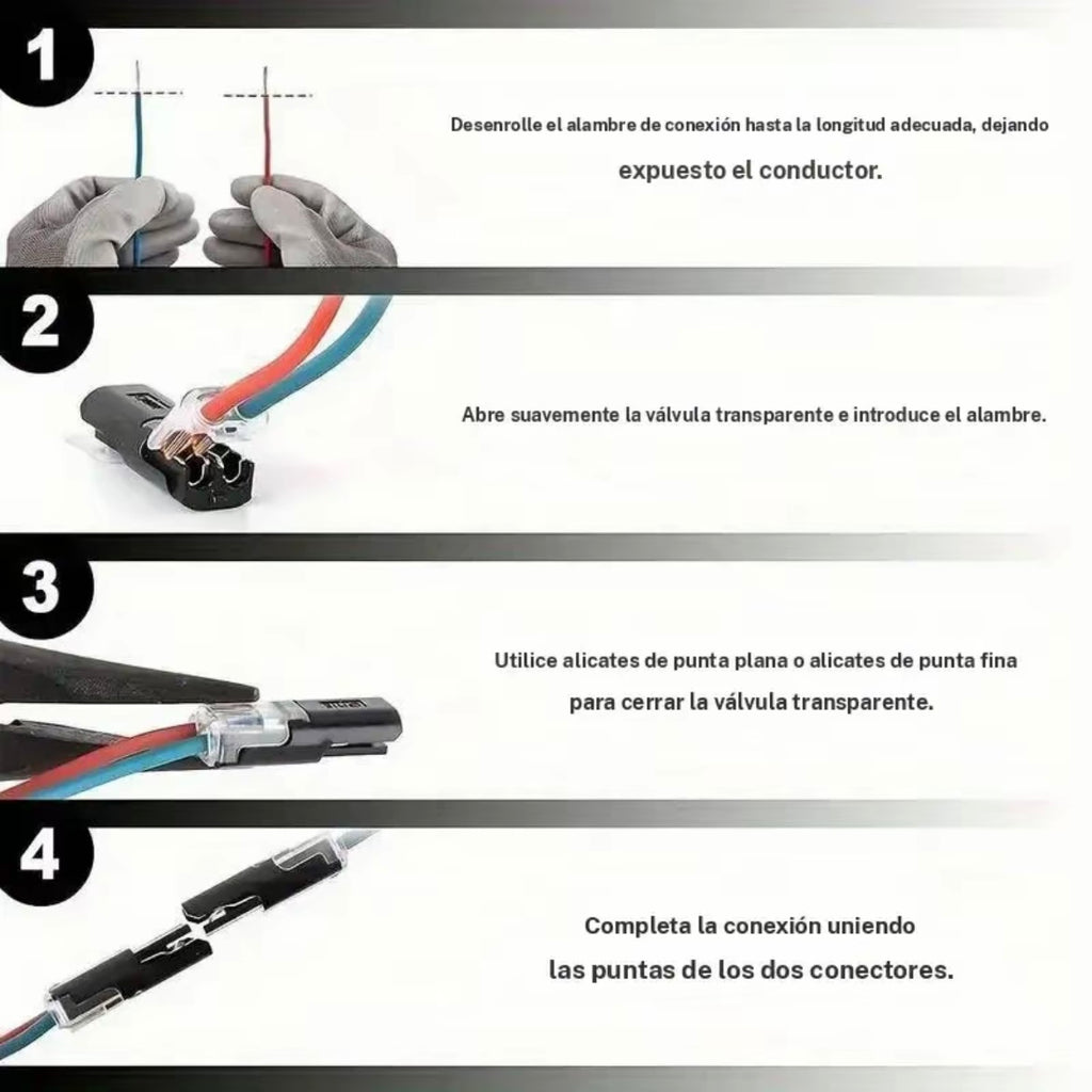 Conectores de cable