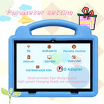 Tablet con control parental