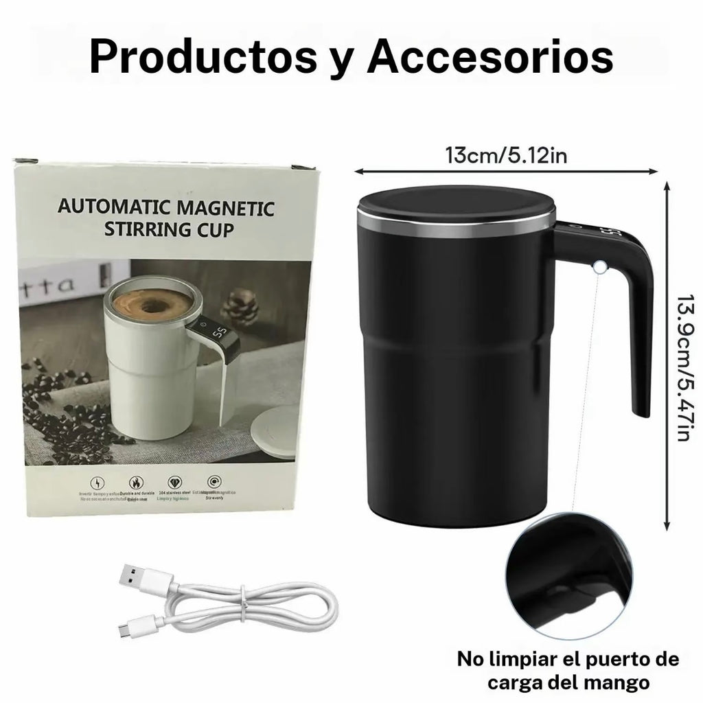 Taza de café inteligente