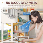 Estante de cocina Leego