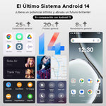 Movil Doogee blade 10 max
