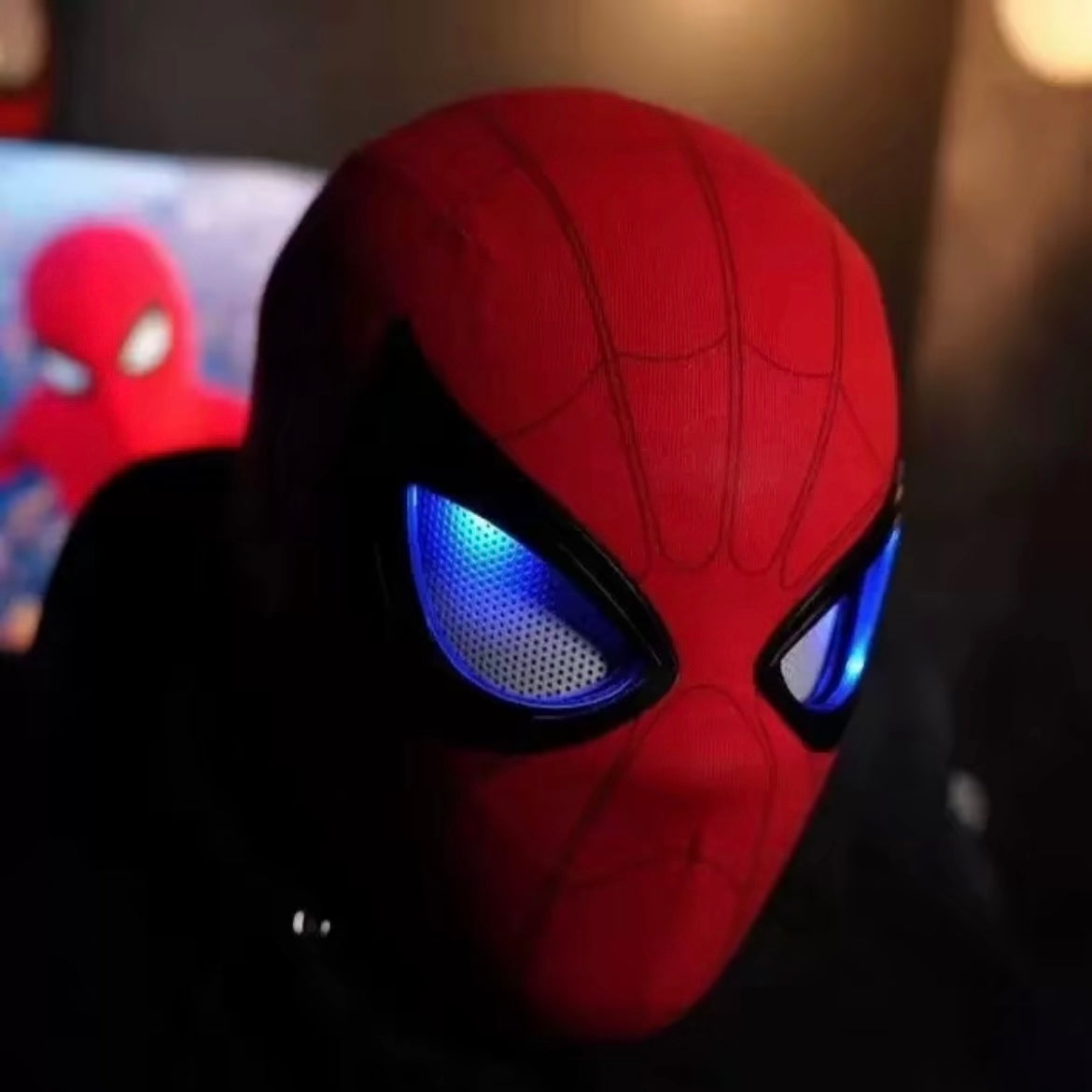 Máscara de Spider-Man