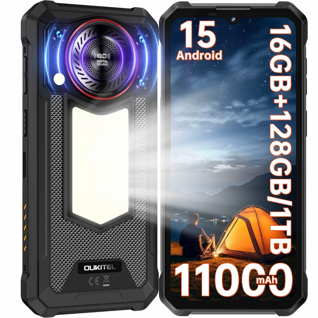 Oukitel wp53s