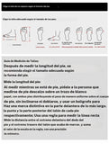 Zapato de seguridad media caña