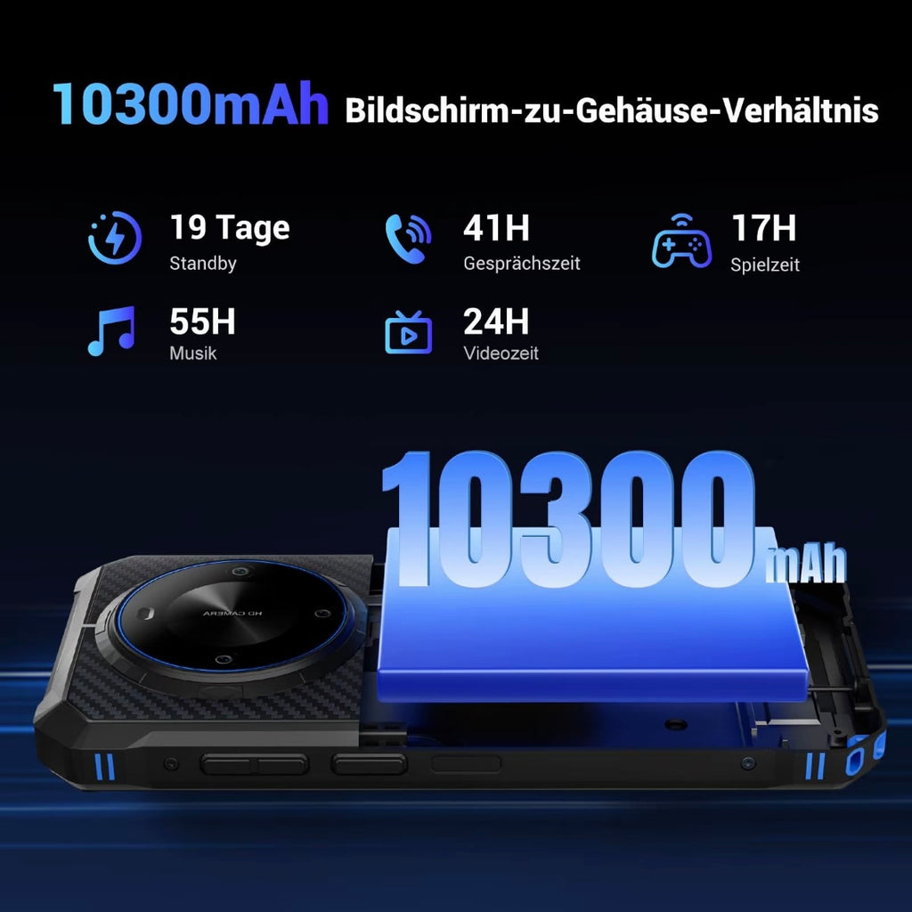 Fossibot F105