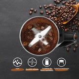 Máquina de moler especias