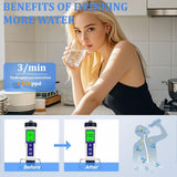 Botella de agua de hidrógeno