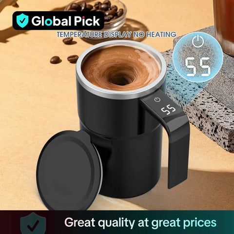 Taza de café inteligente