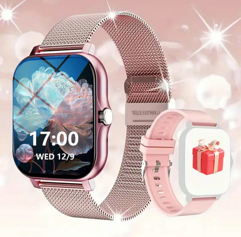 Reloj inteligente multifuncional