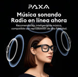 Gafas de sol con IA