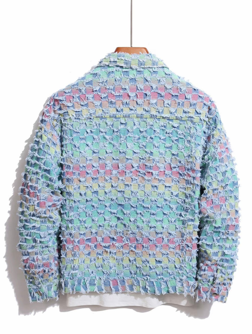 Chaqueta vaquera