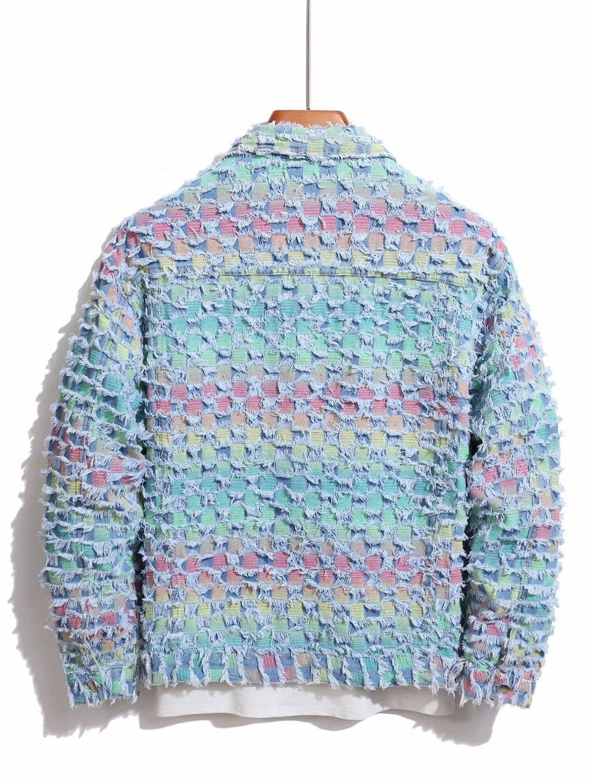 Chaqueta vaquera
