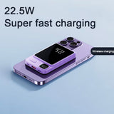 Power bank inalámbrico