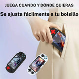 Consola de videojuegos ANS16