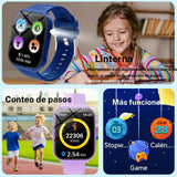 Reloj inteligente para niños