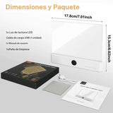 Lámpara de lectura