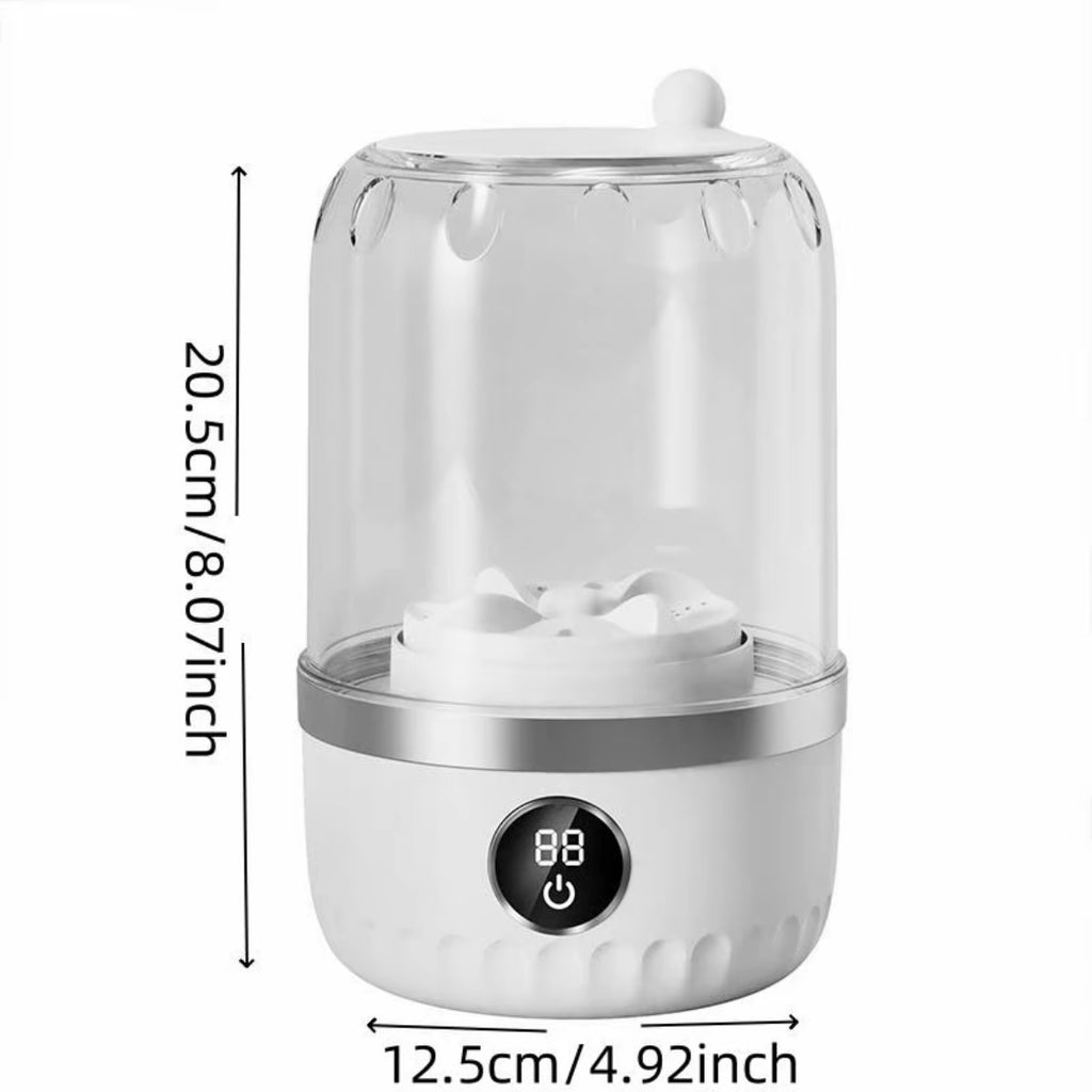 Mini lavadora Portátil