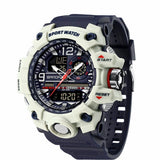 Reloj deportivo de cuarzo