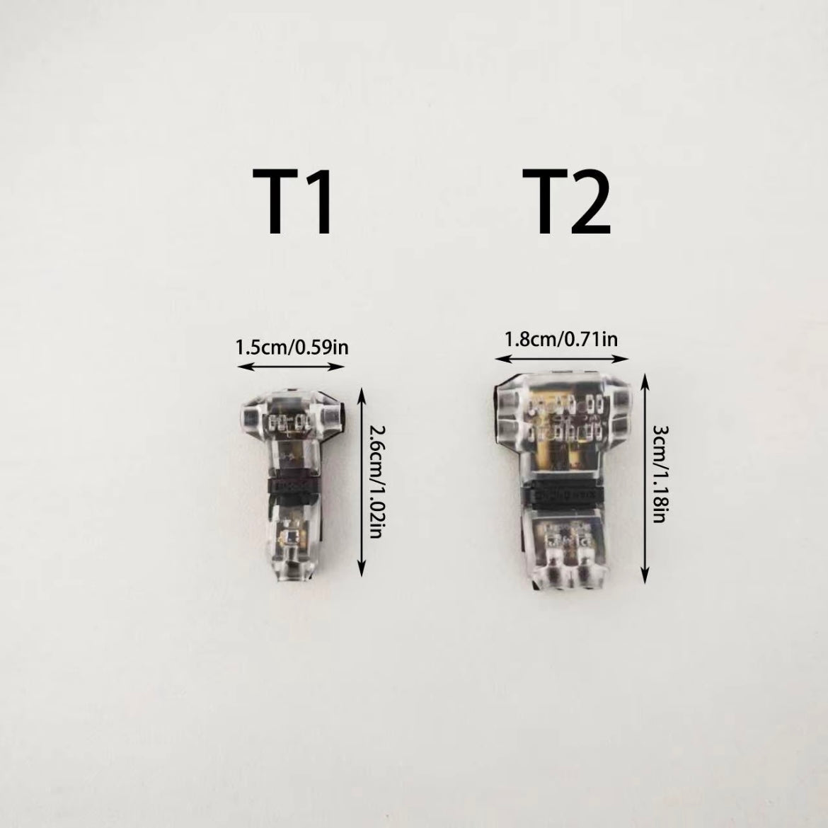 Conectores de cable