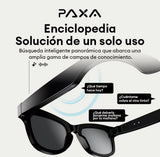Gafas de sol con IA