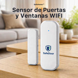 Sensor de puertas y ventanas