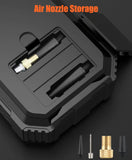 Arrancador de batería de coche portátil