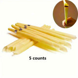 5 Velas de limpieza de oído