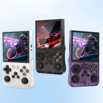 consola de juegos 3.5”