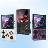 consola de juegos 3.5”