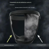 Protector facial completo