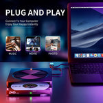 Reproductor DVD portátil