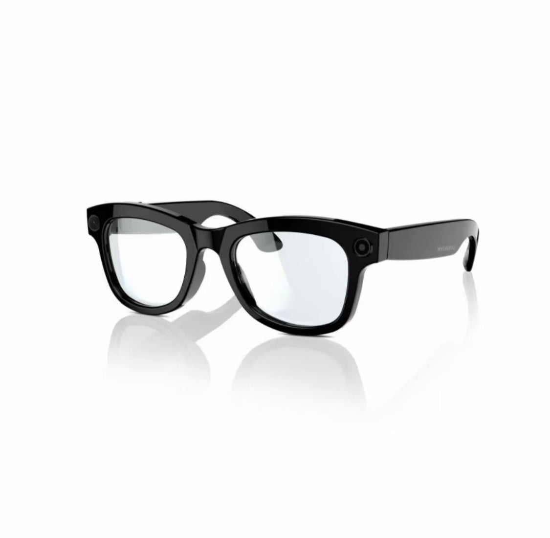 Gafas de sol con IA