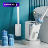 Cepillo para inodoro escobilla