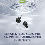 HTC Auriculares intrauditivos NE20 OWS