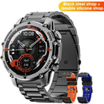 Reloj inteligente redondo 1.64”