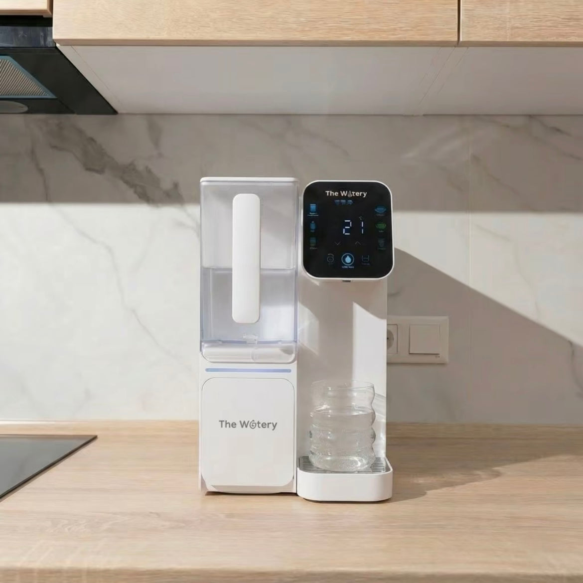 Máquina ósmosis para filtrar agua