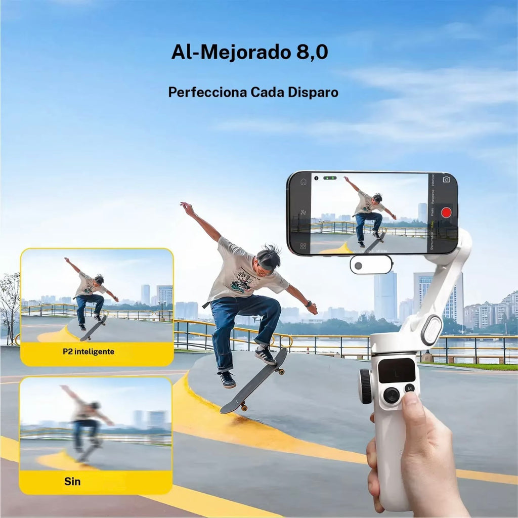Gimbal Smart P2 - AOUCHAN