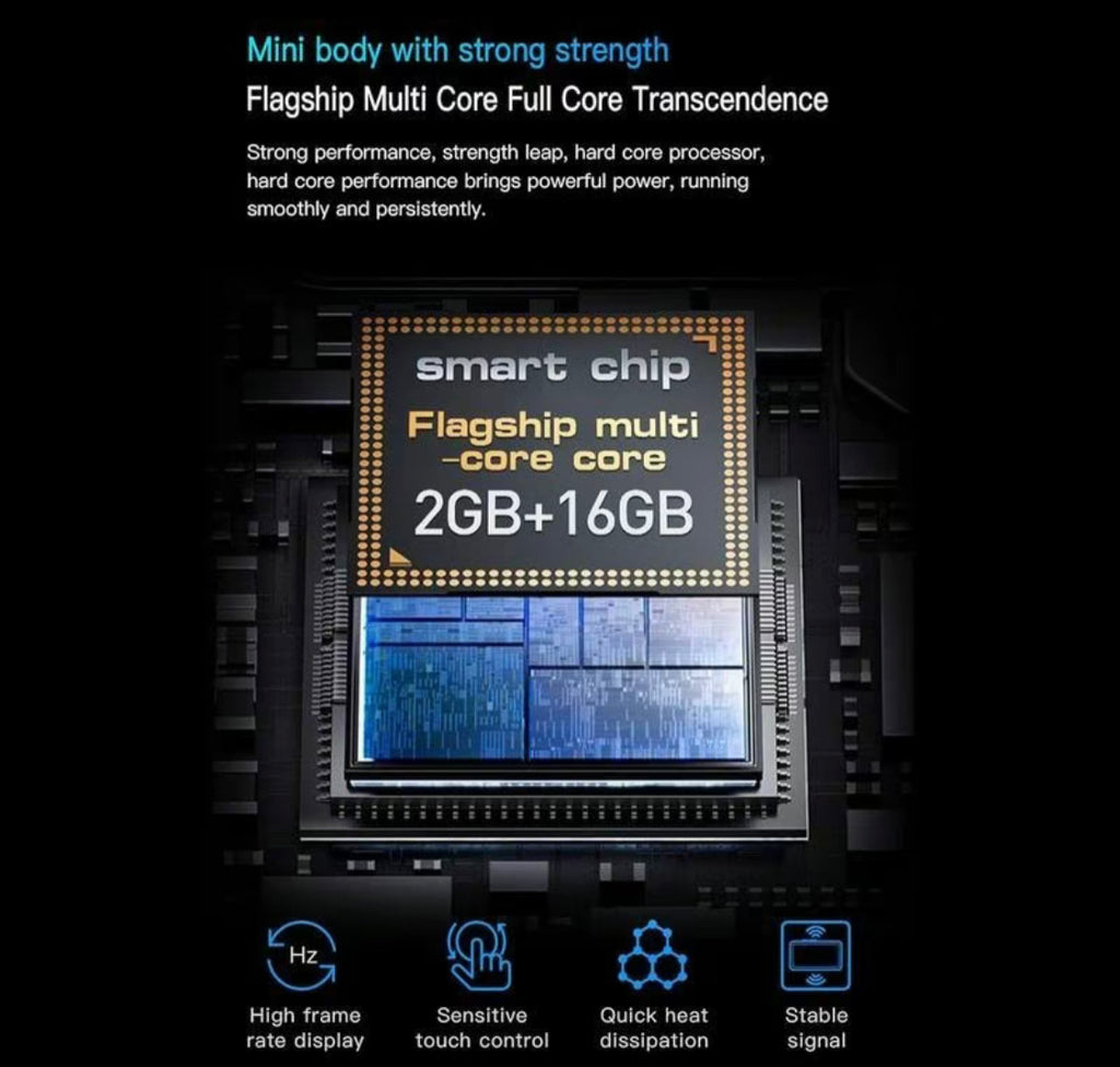 Mini Teléfono Inteligente